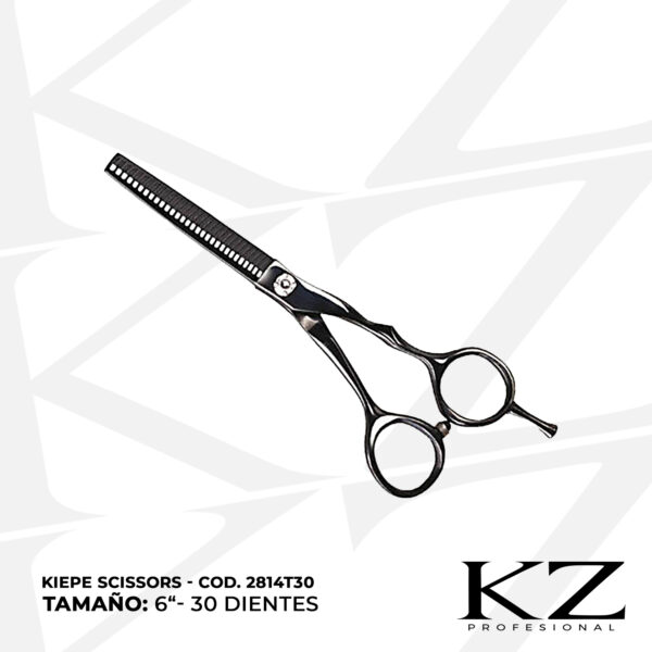 Tijera Entresacar Monster Cut 2814T30 - KIEPE