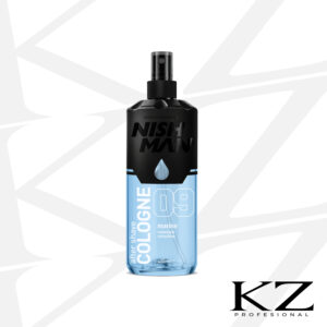 After Shave Cologne N.09 Marine 400ml - NISHMAN