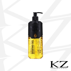 Shaving Gel / Gel de Afeitado N7 One Gold 400ml – NISHMAN