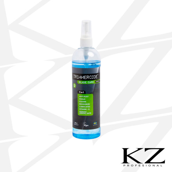 Spray Blade Care 7 en 1 - 500ml - TRIMMERCIDE